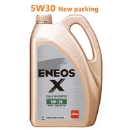 ENEOS 5W30 PRO RACING FULLY SYNTHETIC [Packing With Bubble Bag] SN 5W-30 4LITER Engine Oil 530 4L
