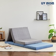 Live Mom 3-stage foldable washable mattress super single