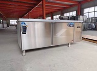 🌟雪櫃Refrigerator  冷藏  工作枱  商用 冷凍  不鏽鋼  操作枱  保鮮櫃#雪櫃#冷藏櫃