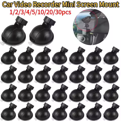 Car Suction Cup For Nextbase Dash Cam Car Video Recorder Mini Screen Mount Bracket Light Ball Bracke