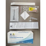 BIOANTIBODY Nasal/HGIA 2in1 Saliva&amp;Nasal Covid Test Kit[MDA Approved]