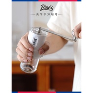Bincoo Portable Hand-Cranked Bean Grinder Hand-Cranked Coffee Bean Grinder Hand-Brewed Coffee Hand-G