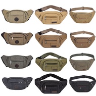 Men's waist Bag, construction site work Bag, outdo Men's waist Bag construction site work Bag Outdoo