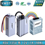 To Buck 12V135V Reduce 48V60V72V90V120VDC-DC40V to Module Buck Isolation 12V