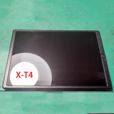 99% New LCD Display Screen with bezel repair parts For Fujifilm X-T4 X-E4 X100V XT4 XE4 camera