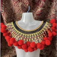 Tango iban merah tradisional