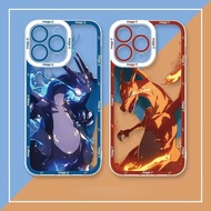 Pokémon Gengar Casing For OPPO Realme 15 Pro C75 C65 C61 C63 C53 C51 Note 70 50 60 C71 C65 C35 C15 R