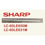 SHARP TV LED Backlight LC-60LE650M LC-60LE631M LC60LE650M 60LE650M LC60LE631M 60LE631M New Set Ready