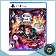 Demon Slayer -Kimetsu no Yaiba- The Hinokami Chronicles Ps5 Game แผ่นแท้มือ1!!!!! (Demon Slayer Ps5)