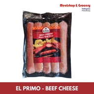 Sosis El Primo Beef Cheese 500 Gram | Sosis Viral Indomaret Tiktok