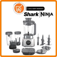 Ninja CB402 Foodi 5 in 1 Power Blender & Food Processor + XL Smoothie Maker & Nutrient Extraction Cu