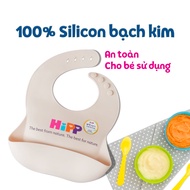 [Gift] HiPP premium silicone bibs