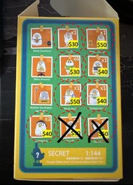 Pop Mart 泡泡瑪特盲盒手辦- DUCKYO小劉鴨平凡打工人系列