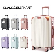 ISLAND ELEPHANT Luggage Travel Bag 7kg Trolley