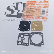 MESIN Stihl MS382 carburetor membrane senso saw wood cutting machine senso Stihl MS382