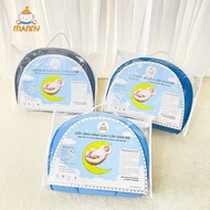 Emma baby shaped mattress/sleeping pillow 55x38x22x8cm, suitable for babies from 0-1 years old