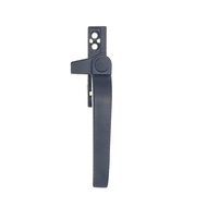 [SG SHOP SELLER] BTO HDB Window Casement Aluminium Locking Handle Lever (Left / Right Available In 3 Colors)