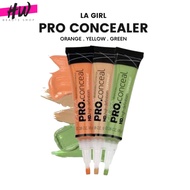 LA GIRL Pro Concealer La Girl Concealer La Girl Corrector Orange Corrector Green Corector Oren Corec