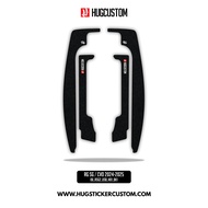 Hugsticker สติกเกอร์ติดกันรอยใต้ปี๊บลาย Black สำหรับ CVO ROAD GLIDE / CVO STREET GLIDE 2024