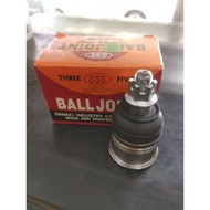(555)HONDA CRV S9A LOWER BALL JOINT SB-6272