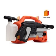 LUTIAN LT220-1200 / 6.5L / 100 BAR Water Jet High Pressure Washer Cleaner come with Soap Bottle