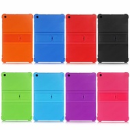 Friendly Safe Silicone Tablet Casing  Samsung Galaxy Tab S5E 10.5 2019 SM-T720 SM-T725 Kid Carry Shockproof Washable Case + Pen