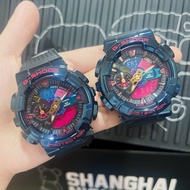 G-SHOCK X BEARBRICK 100% GM-110SN-2APFS LIMITED EDITION CASIO BRANDNEW FULL ETS