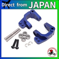 GOP101 G-Force GOP102 Aluminum Front C Hub Set (Genova)
