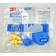 Earplug 3M Ultrafit Ear Plug 4002 Casing