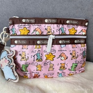 Beg Pegang Tangan Beg Telefon Klac Beg Solek Beg Solek Gaya Baru Beg Penyimpanan Bebiri Kecil Kartun