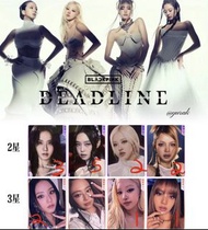 Blackpink星光卡