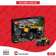 LEGO Jeep Wrangler (LG42122) - NEW