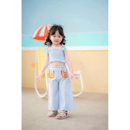 (New!) *Pants Only* Tiny Baby x The Breakfast Club 6T