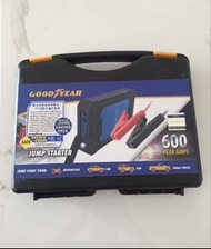 Goodyear Emergency Jump Starter 應急救車電池