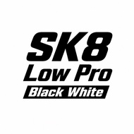 SK8 Low Pro All Black Shoes