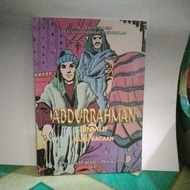 ABDURRAHMAN BIN AUFCO reading book