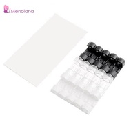 [Menolana] 20pcs Adhesive Cable Clips, Wire Clips, Car , Cable Holder, Cable Wire Management, Cable 