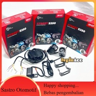 ORIOS S250 Spotlight Foglamp LED Projector 50W Motorcycle Car D2 Laser White
