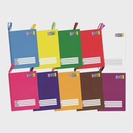 notebook 1 ream/10 pcs