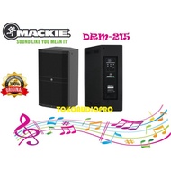 SPEAKER MACKIE MACKIE DRM215 1600W 15 INCH POWERED SPEAKER AKTIF
