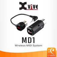 Xvive MD1 Wireless MIDI System