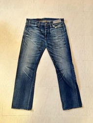 Levi's levis 牛仔褲 LVC 44501 xx size 32 日本製 Made in Japan