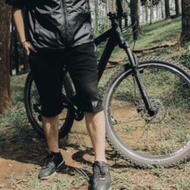 TANOZERO Cycling Shorts Foam Padding Sponge MTB casual Seli for men stretch material