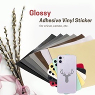 Glossy | 12”x12” Vinyl Sticker Sheet craft sheet DIY