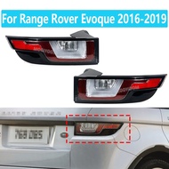 For Range Rover Evoque 2016-2019 Car LED Brake Light Tail Stop Lamp Taillights Left Right Rear Tail 