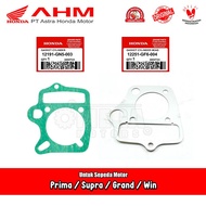 HONDA SUPRA PRIMA Original AHM 12191-GF6-003 & 12251-GF6-003 & 12251-GF6-004