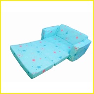 ♞,♘URATEX KIDDIE SIT AND SLEEP/ SOFA BED FOR KIDS / SOFA BED / KIDDOS SOFA