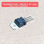 LM7805 L7805 Voltage Regulator 5V LM 7805 Brand OriginalST