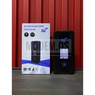 (5G Mifi) Gten MF690 WiFi-6 SDX55 High Power 5000mah Capacity Battery Wireless Portable Mobile Wifi