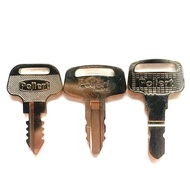 Kubota crane forklift excavator starter key